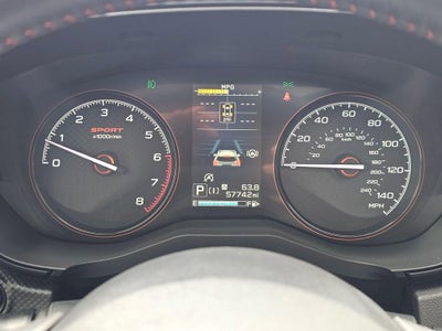 2021 Subaru Forester Base