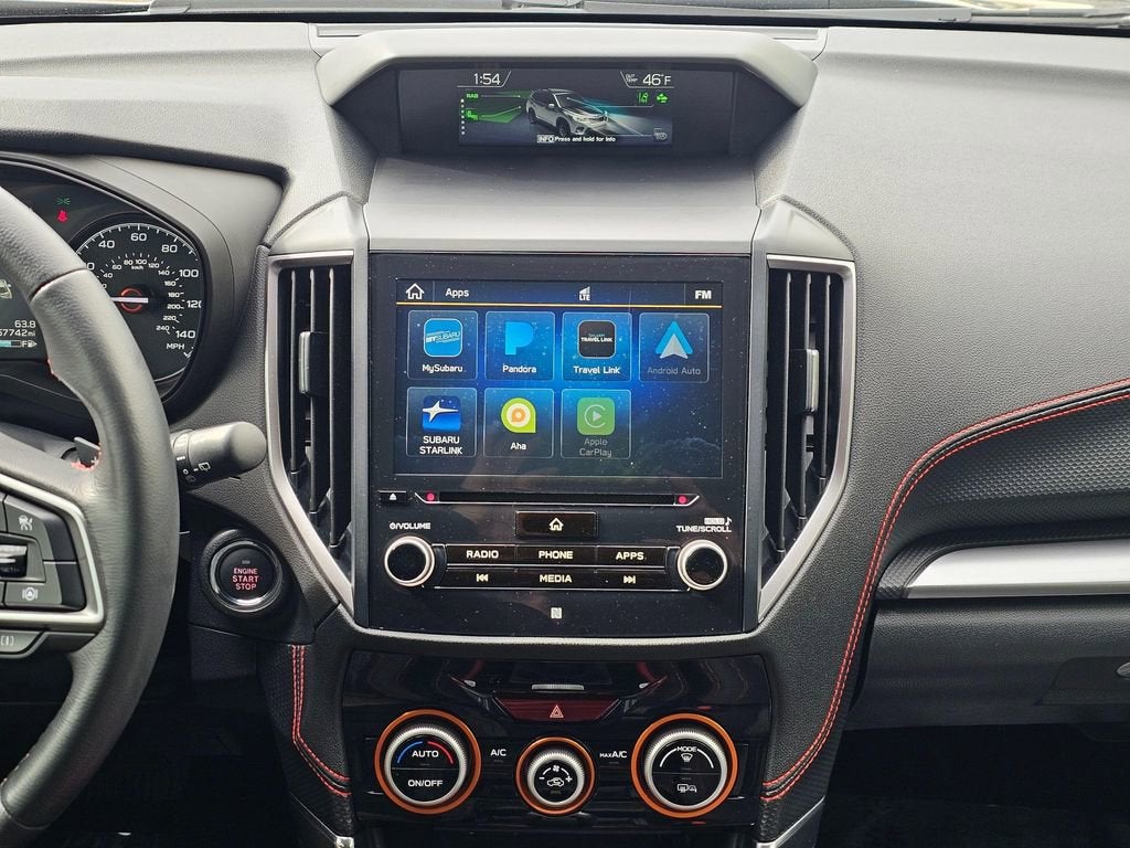 2021 Subaru Forester Base