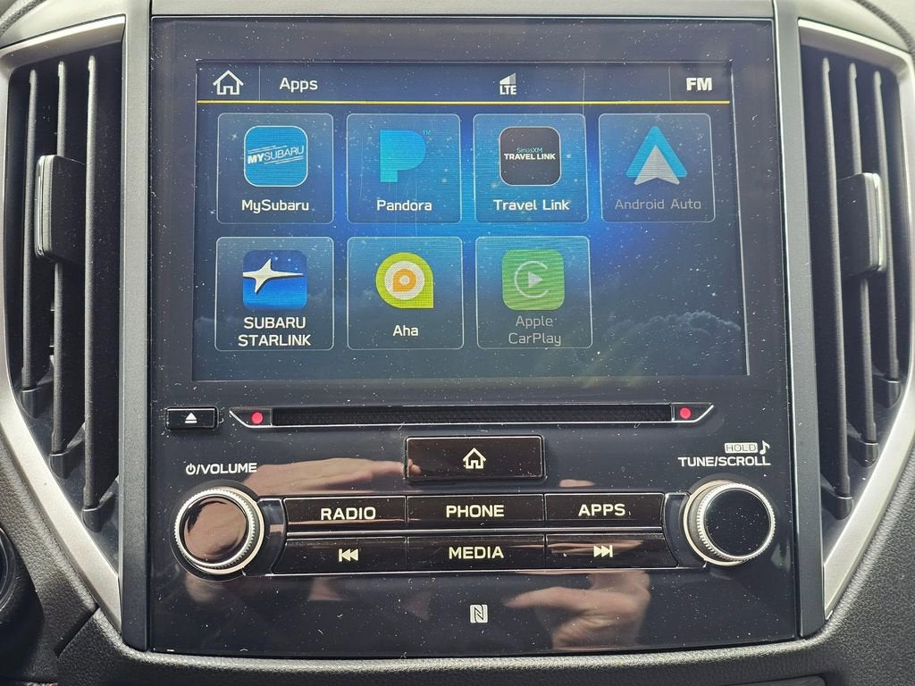 2021 Subaru Forester Base