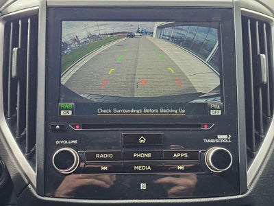 2021 Subaru Forester Base