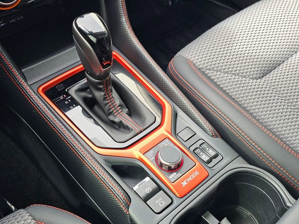 2021 Subaru Forester Base