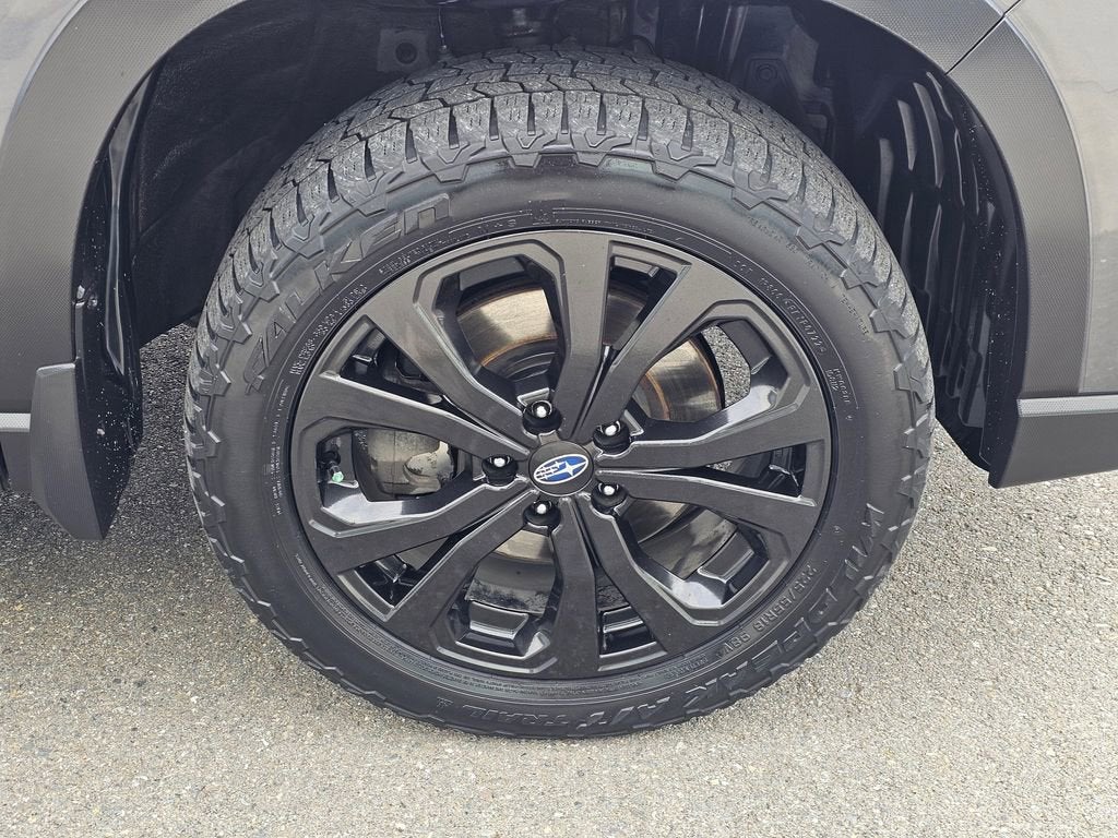 2021 Subaru Forester Base