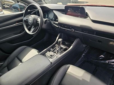 2025 Mazda Mazda3 Hatchback 2.5 S Select Sport
