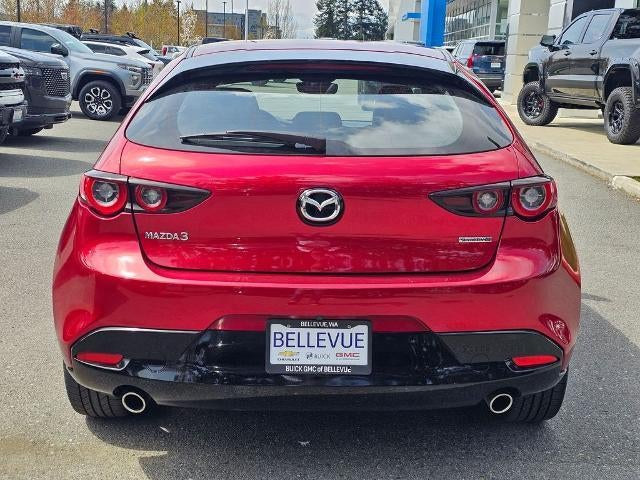 2025 Mazda Mazda3 Hatchback 2.5 S Select Sport