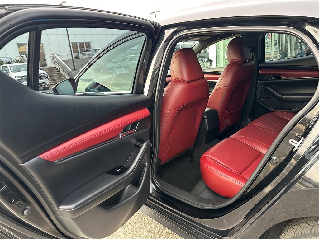 2023 Mazda Mazda3 Hatchback Base