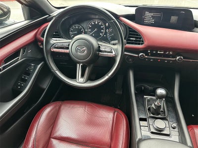 2023 Mazda Mazda3 Hatchback Base