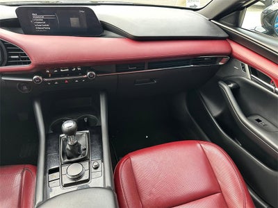 2023 Mazda Mazda3 Hatchback Base