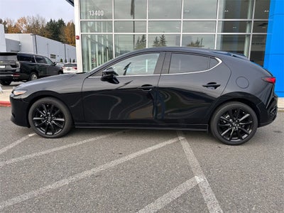 2023 Mazda Mazda3 Hatchback Base