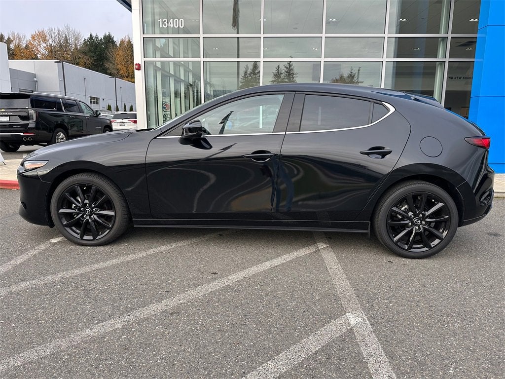 2023 Mazda Mazda3 Hatchback Base