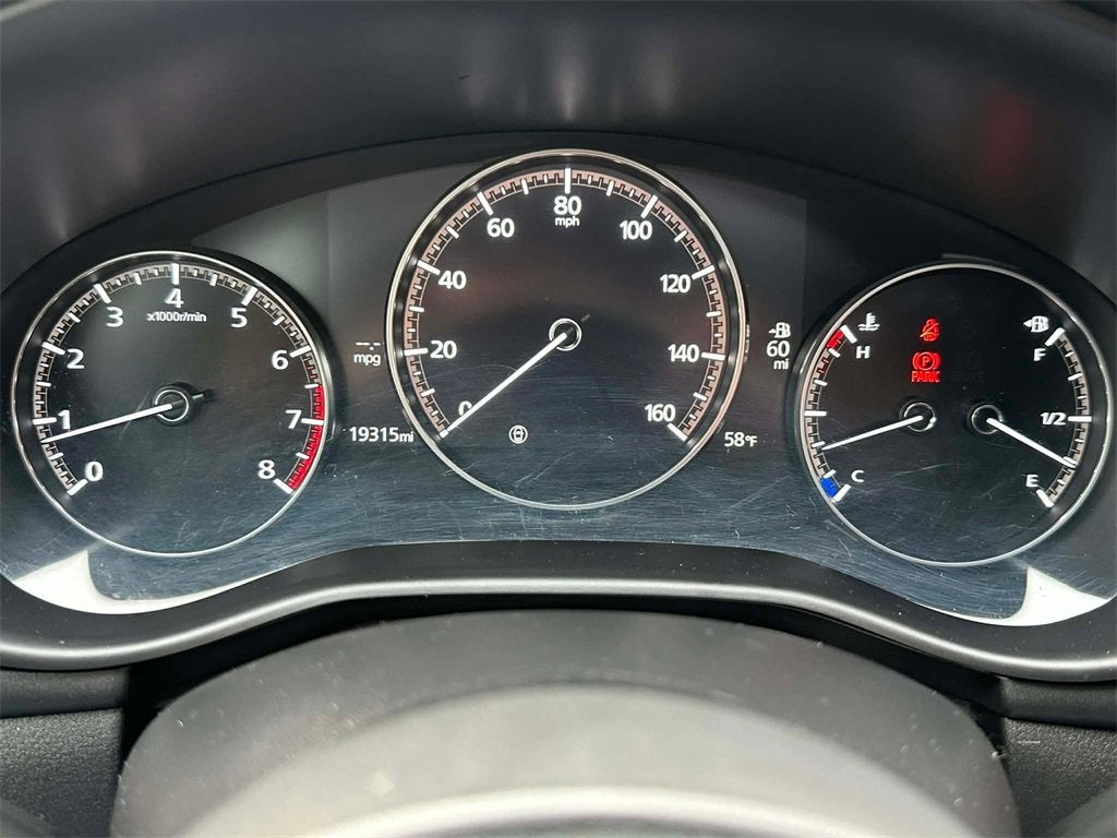 2023 Mazda Mazda3 Hatchback Base