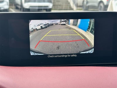 2023 Mazda Mazda3 Hatchback Base