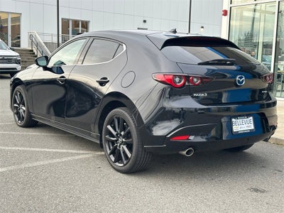 2023 Mazda Mazda3 Hatchback Base