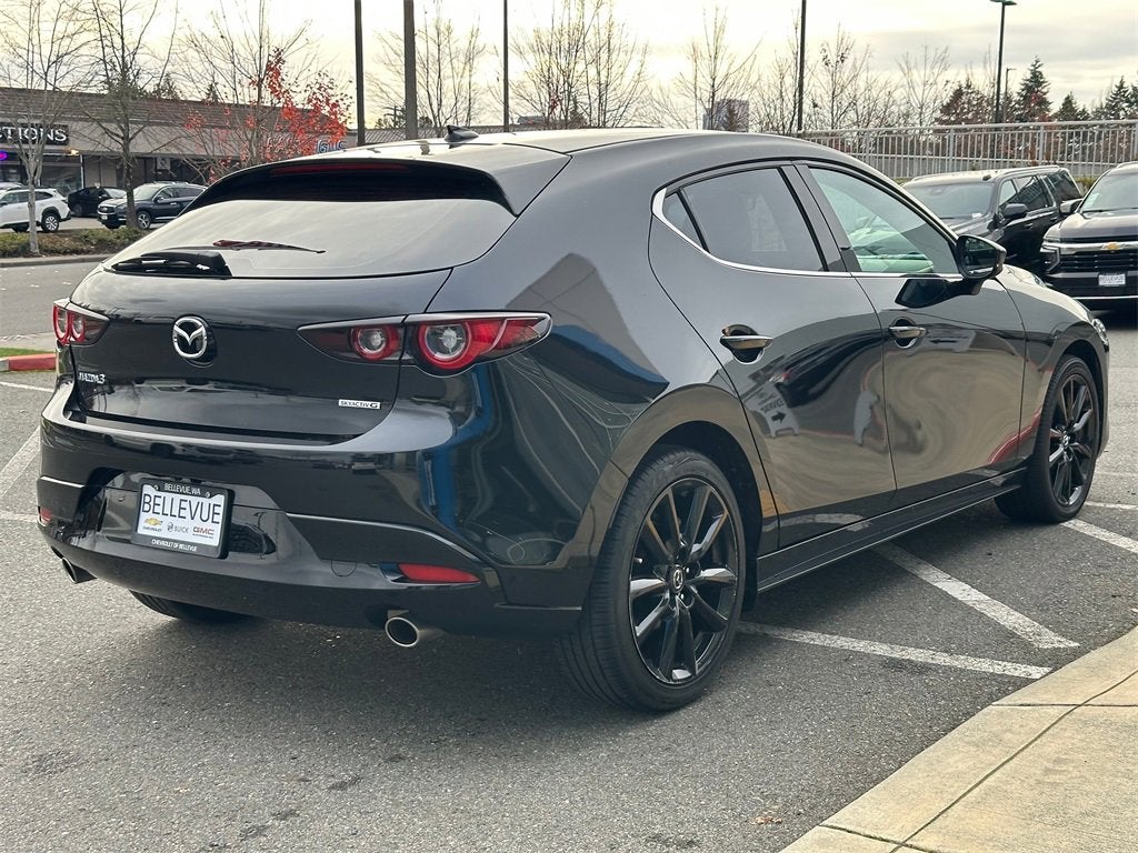 2023 Mazda Mazda3 Hatchback Base