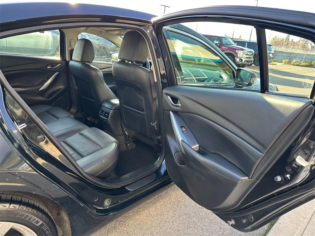 2016 Mazda Mazda6 Base