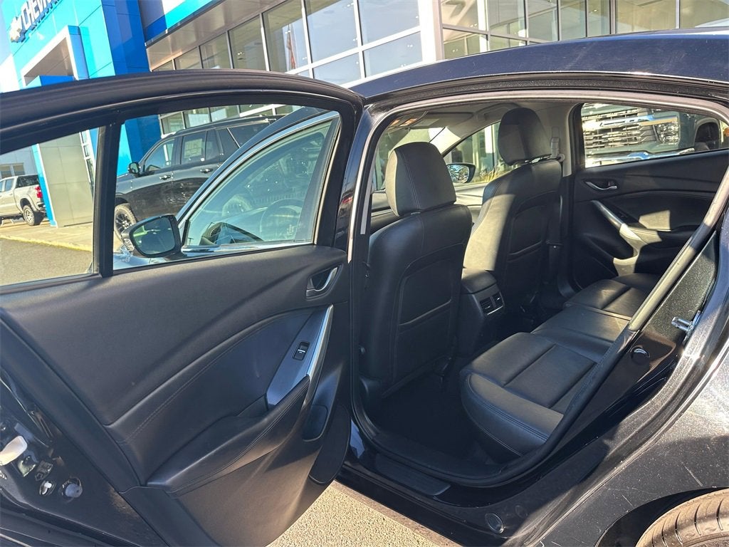 2016 Mazda Mazda6 Base