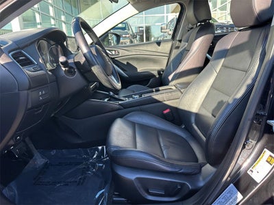 2016 Mazda Mazda6 Base