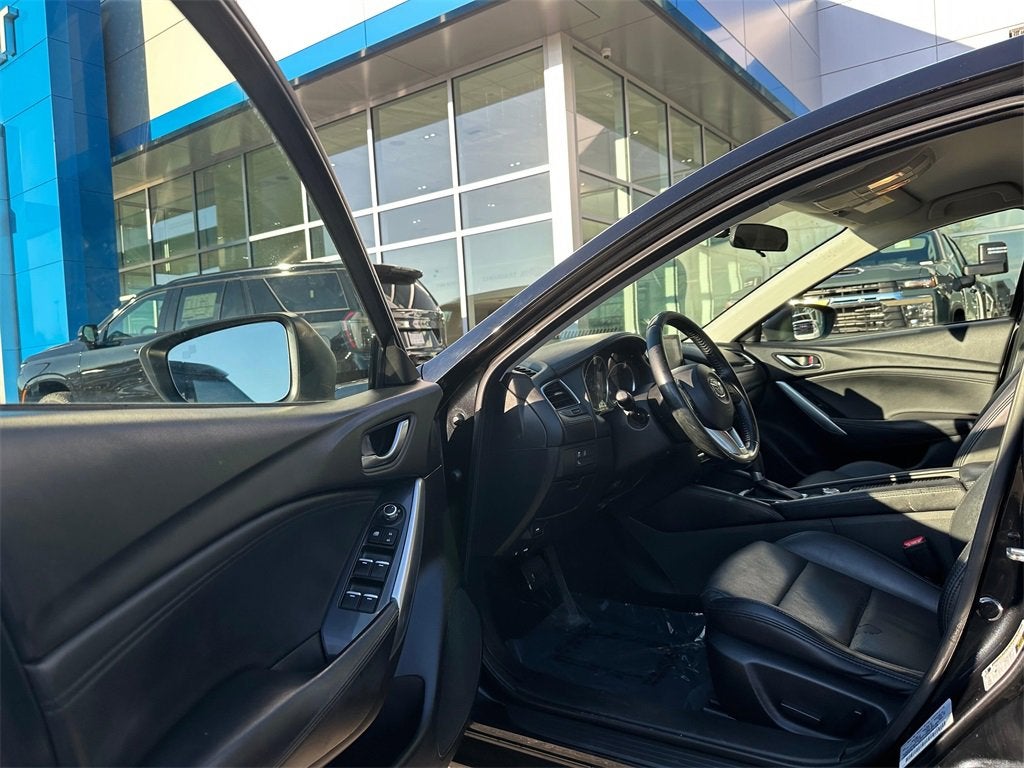 2016 Mazda Mazda6 Base