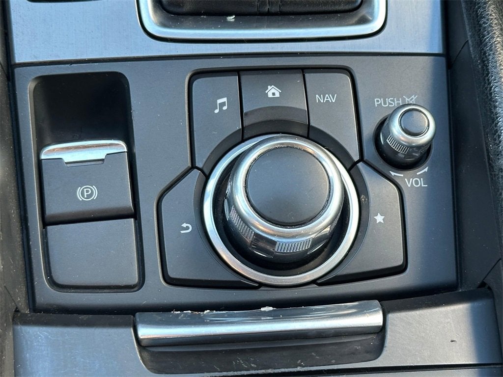 2016 Mazda Mazda6 Base