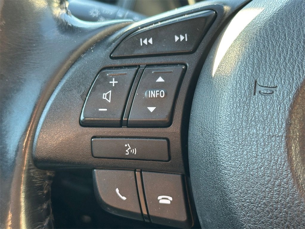 2016 Mazda Mazda6 Base