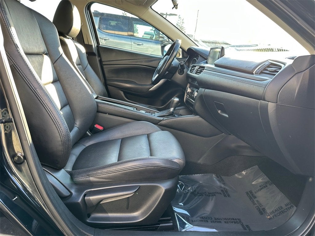 2016 Mazda Mazda6 Base