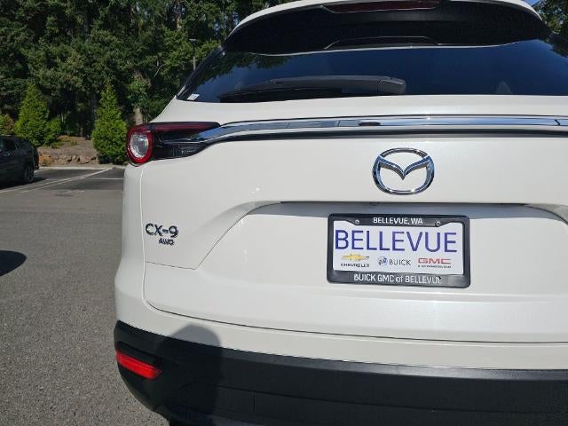2023 Mazda Mazda CX-9 Touring Plus