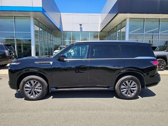 2025 INFINITI QX80 PURE