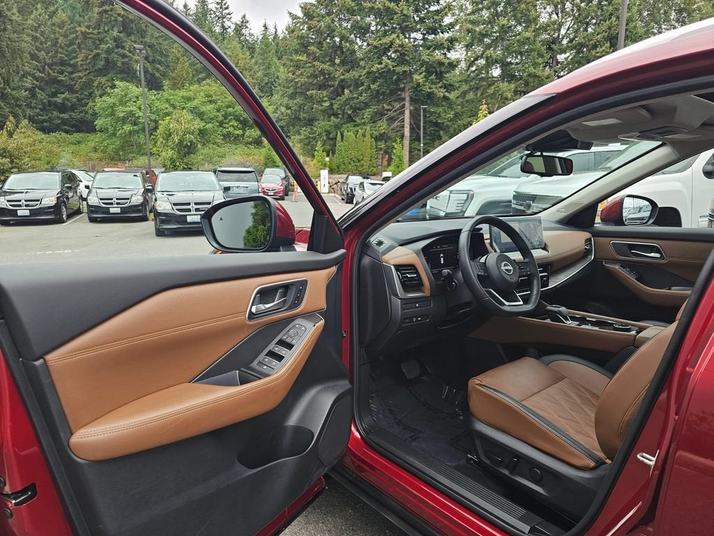 2024 Nissan Rogue Base