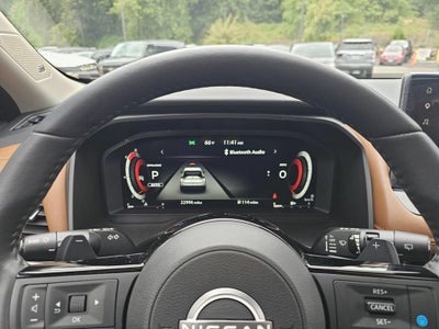 2024 Nissan Rogue Base