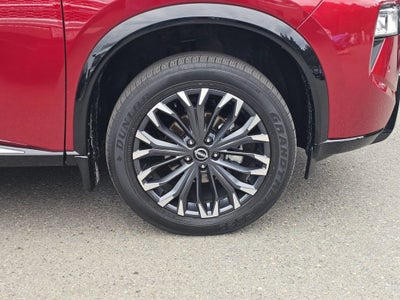 2024 Nissan Rogue Base