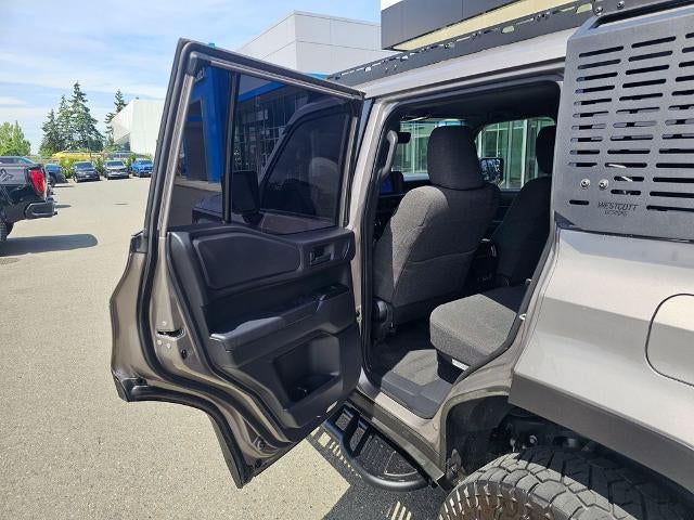 2024 Toyota Land Cruiser Base