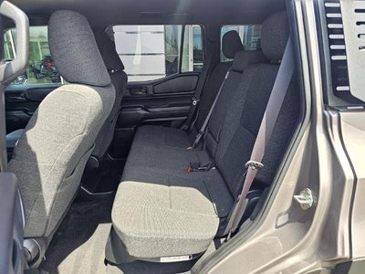 2024 Toyota Land Cruiser Base