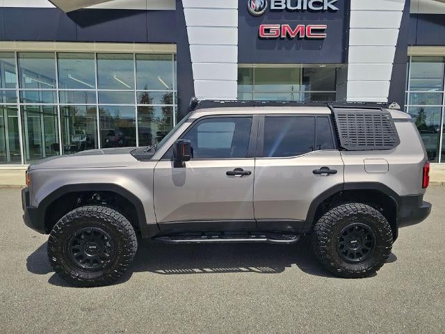 2024 Toyota Land Cruiser Base