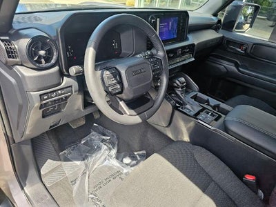 2024 Toyota Land Cruiser Base