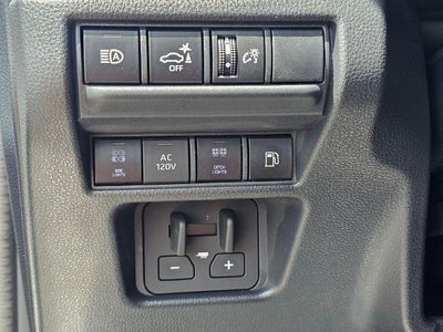 2024 Toyota Land Cruiser Base