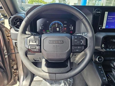 2024 Toyota Land Cruiser Base