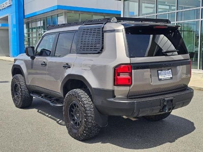 2024 Toyota Land Cruiser Base