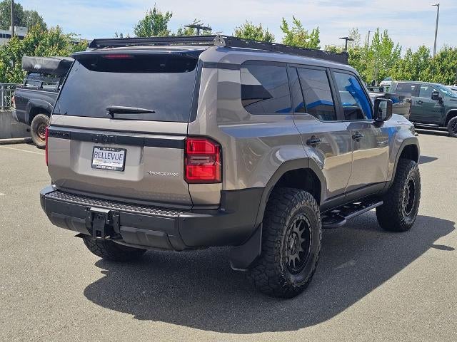 2024 Toyota Land Cruiser Base