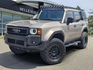 2024 Toyota Land Cruiser Base