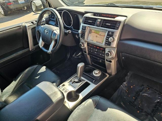 2010 Toyota 4Runner Trail