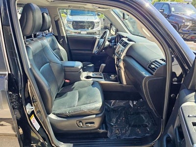 2010 Toyota 4Runner Trail