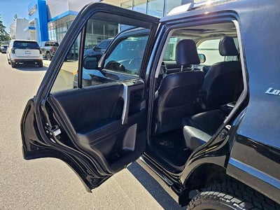 2010 Toyota 4Runner Trail