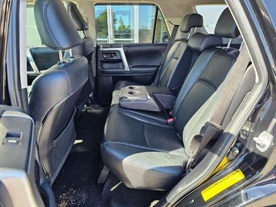 2010 Toyota 4Runner Trail
