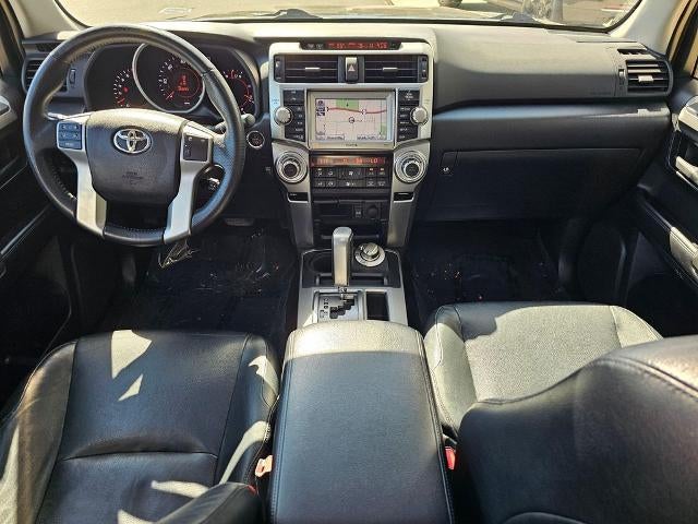 2010 Toyota 4Runner Trail
