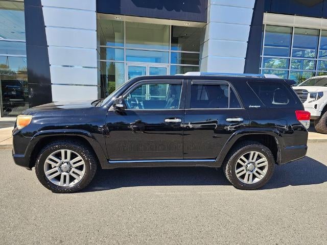 2010 Toyota 4Runner Trail