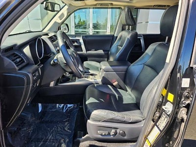 2010 Toyota 4Runner Trail
