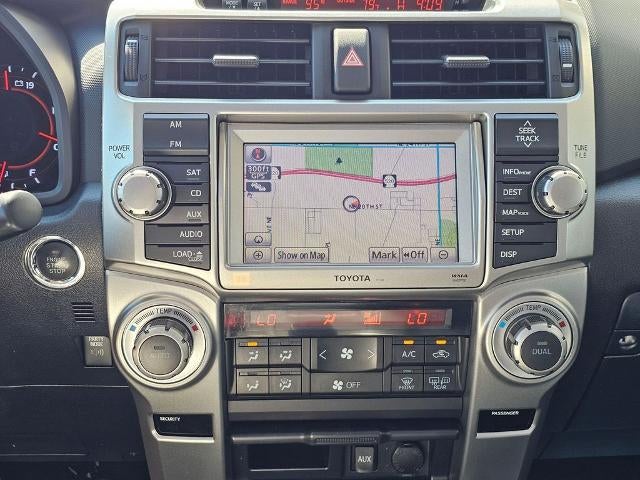 2010 Toyota 4Runner Trail