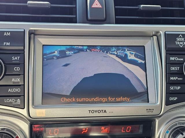 2010 Toyota 4Runner Trail