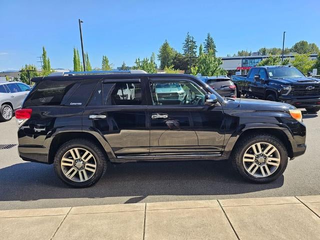 2010 Toyota 4Runner Trail