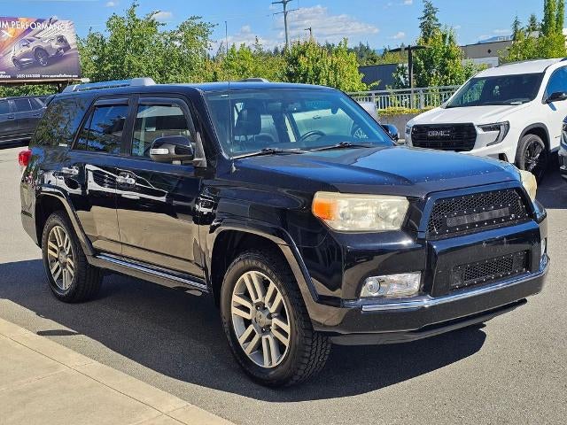 2010 Toyota 4Runner Trail