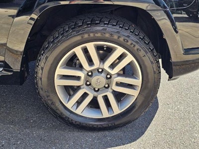 2010 Toyota 4Runner Trail